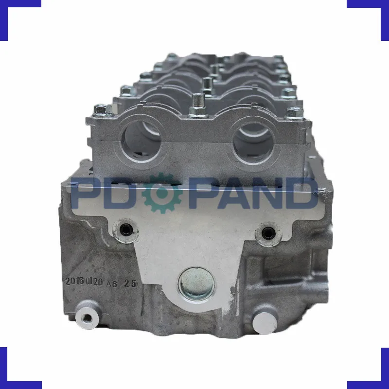 Mitsubishi Caner Fuso 3.0L motor 4M42 4M42 4AT bare engine cylinder head 908516 ME194151
