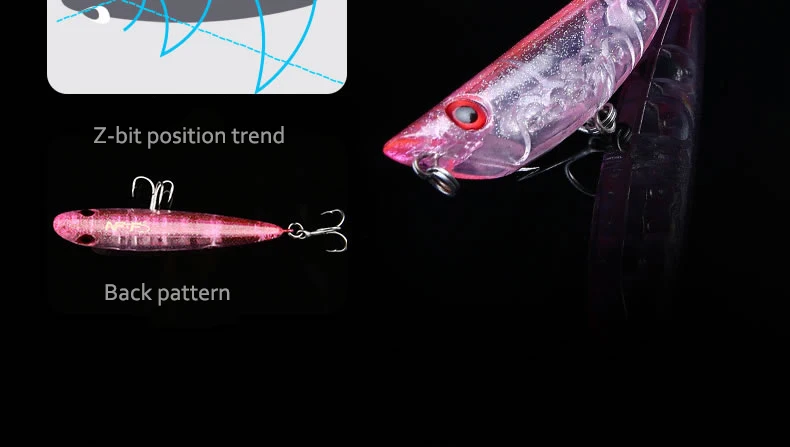 fishing pencil lure 7