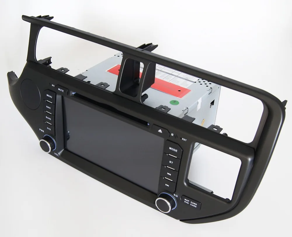 8 &quotHD 1024*600 четырехъядерный Android 6 0 Автомобильный DVD GPS Радио навигационный плеер