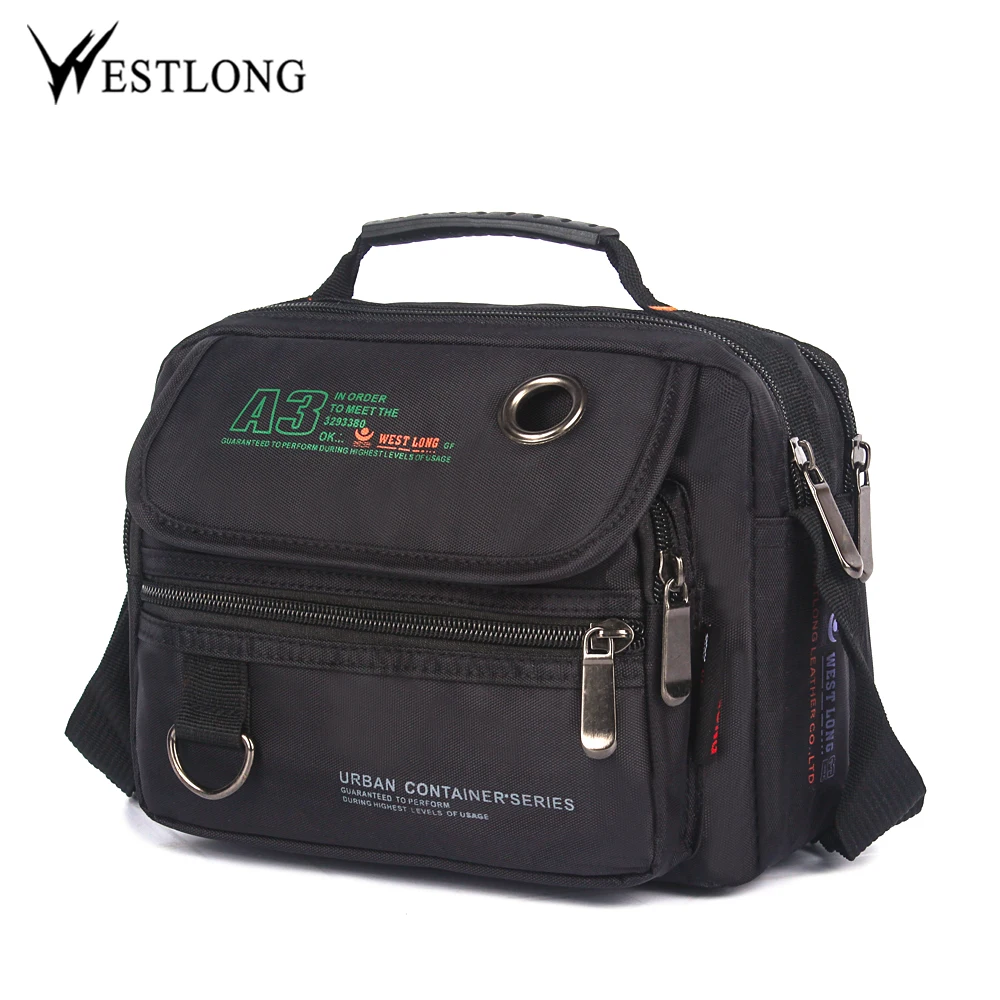  New 3713 Men Messenger Bags Casual Multifunction Small Travel Bags Waterproof Style Shoulder Fashio - 32662726515