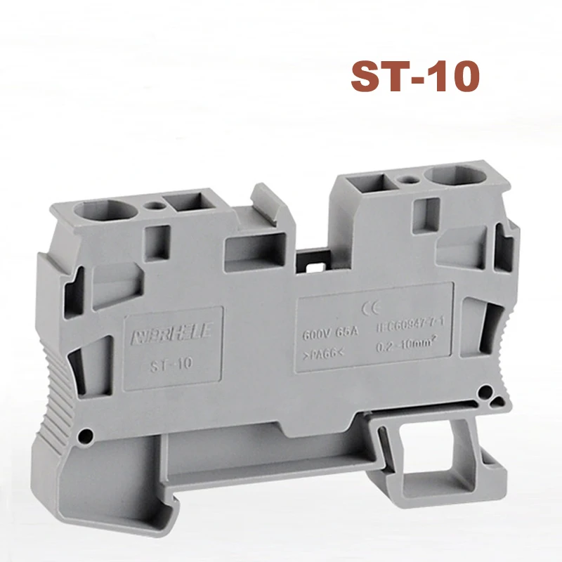 ST-10 din rail