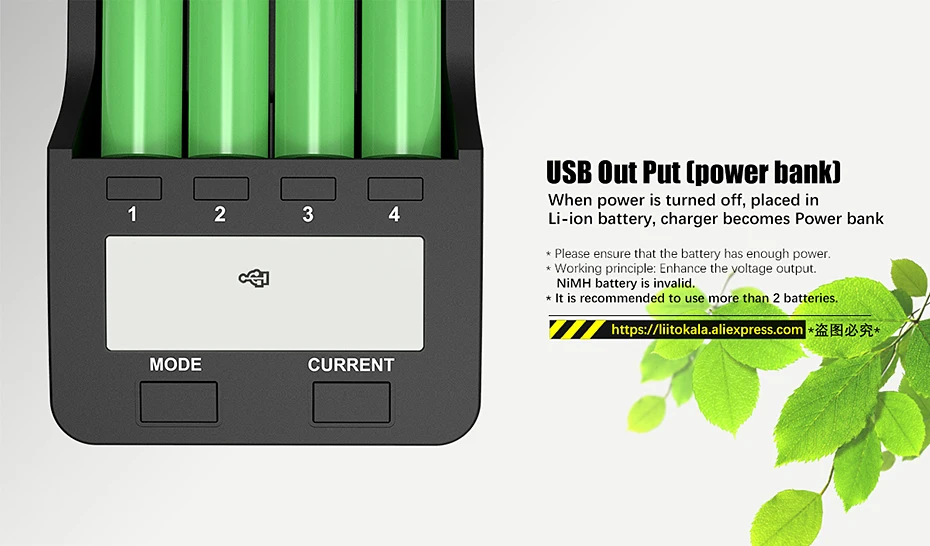 Lii-500-USB