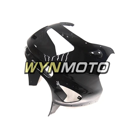 Полный обтекатели для Kawasaki ZZR-400 2007-1993 93-07 год ABS инъекции пластмассы глянец Черный мотоцикл наборы корпуса КОРПУСА рамы