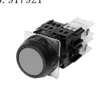 

[ZOB] k30-31 Korea kacon Kaikun k30-31R11 button switch k30-31G10 round k30-31Y01 --10pcs/lot