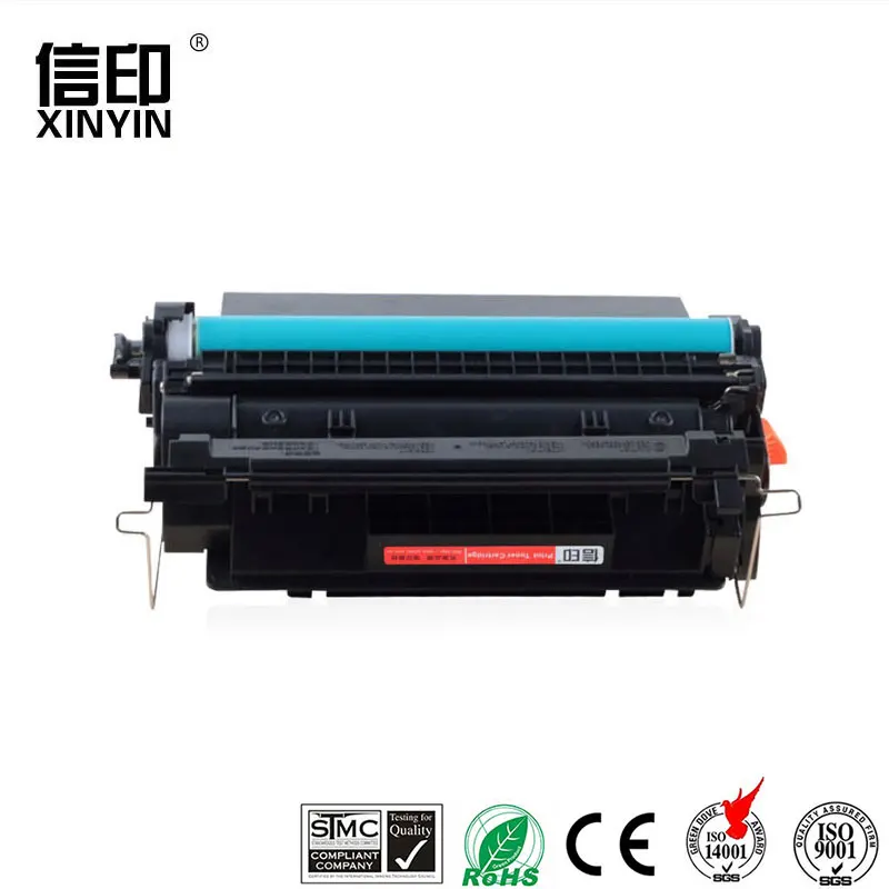 XColor CE255A 255A 255 совместимый тонер-картридж для HP 3010 P3015 3015 P3016 3016 и Canon LBP6750DN 6750 принтер