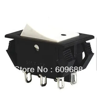 

boat switch,rocker switch,6 pins,KCD2-202-8