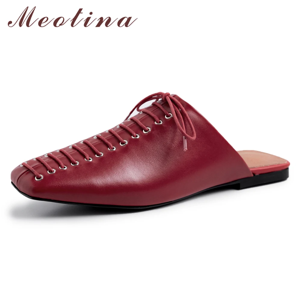 mule flats with bow