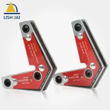 LISHUAI Welding Corner Magnets Twin Pack WM3 6090S