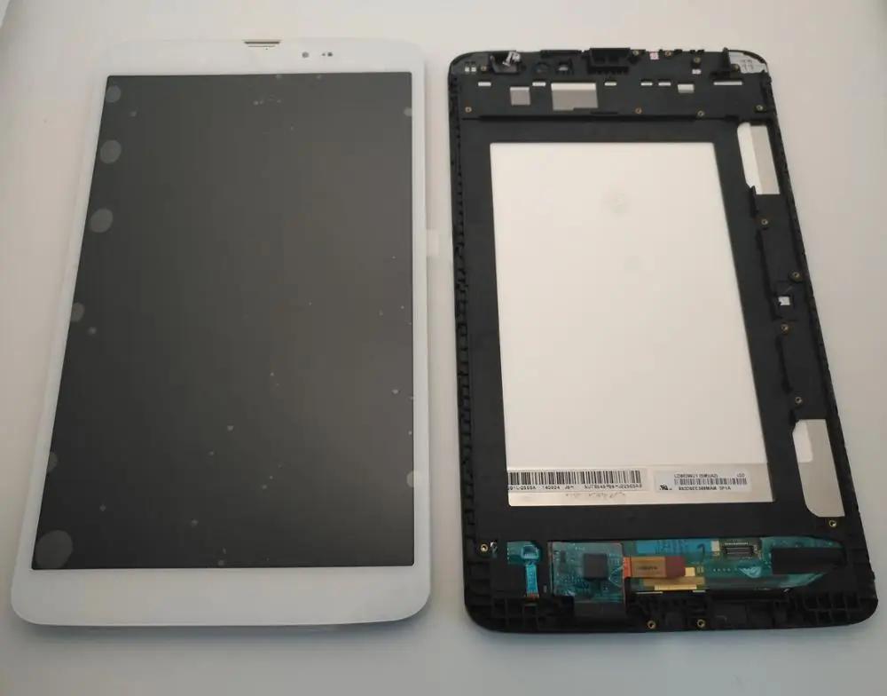 Azqqlbw 8 3 &quotдля LG G Pad V500 ЖК дисплей + сенсорный дигитайзер экран стекло в сборе с