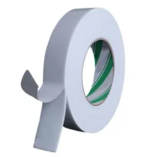 10M/Roll Super Strong Double Faced Adhesive Tape Foam Double Sided Tape Self Adhesive Pad For Mounting Fixing Pad Sticky 5m super strong double side mounting tape sticky foam self adhesive pad