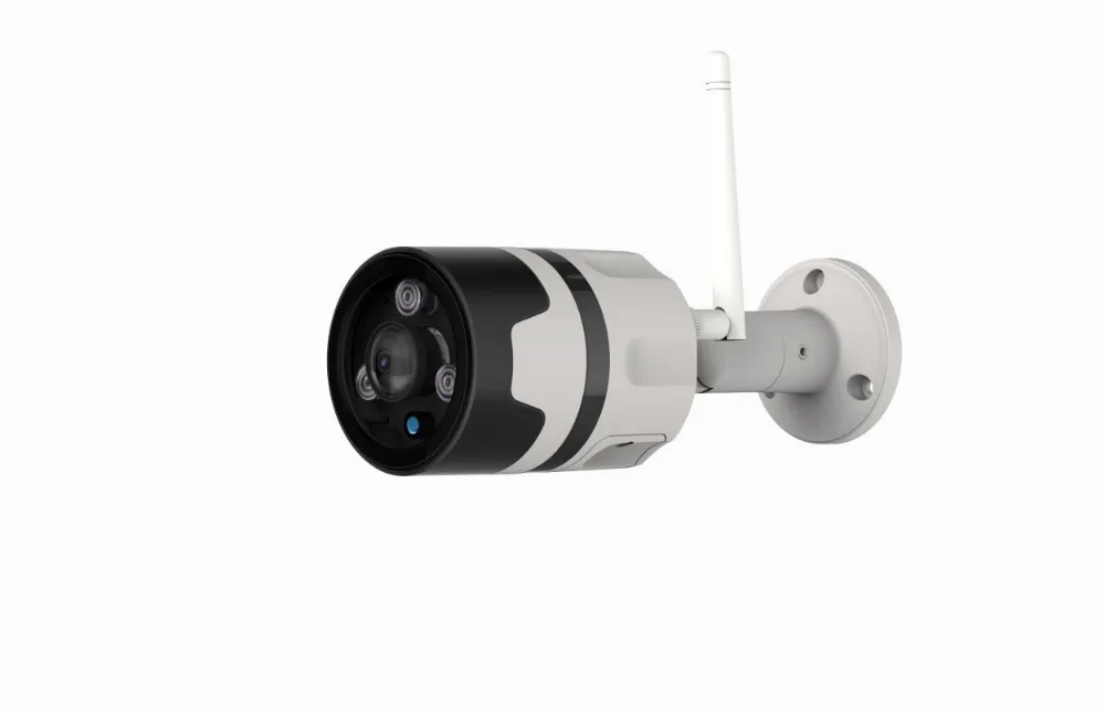 C63S 1080P ip-камера wi-fi-камера для использования на улице IP66 Водонепроницаемая камера видеонаблюдения ночного видения
