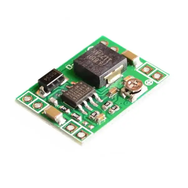 

Ultra-small power supply module DC / DC BUCK 3A adjustable buck module regulator ultra LM2596S