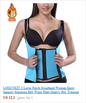 Loozykit Women Slimming Waist Trainer Corset Weight Loose Body Shapewear Women Corset Slimming Belt Waist Shaper Sweet Vest