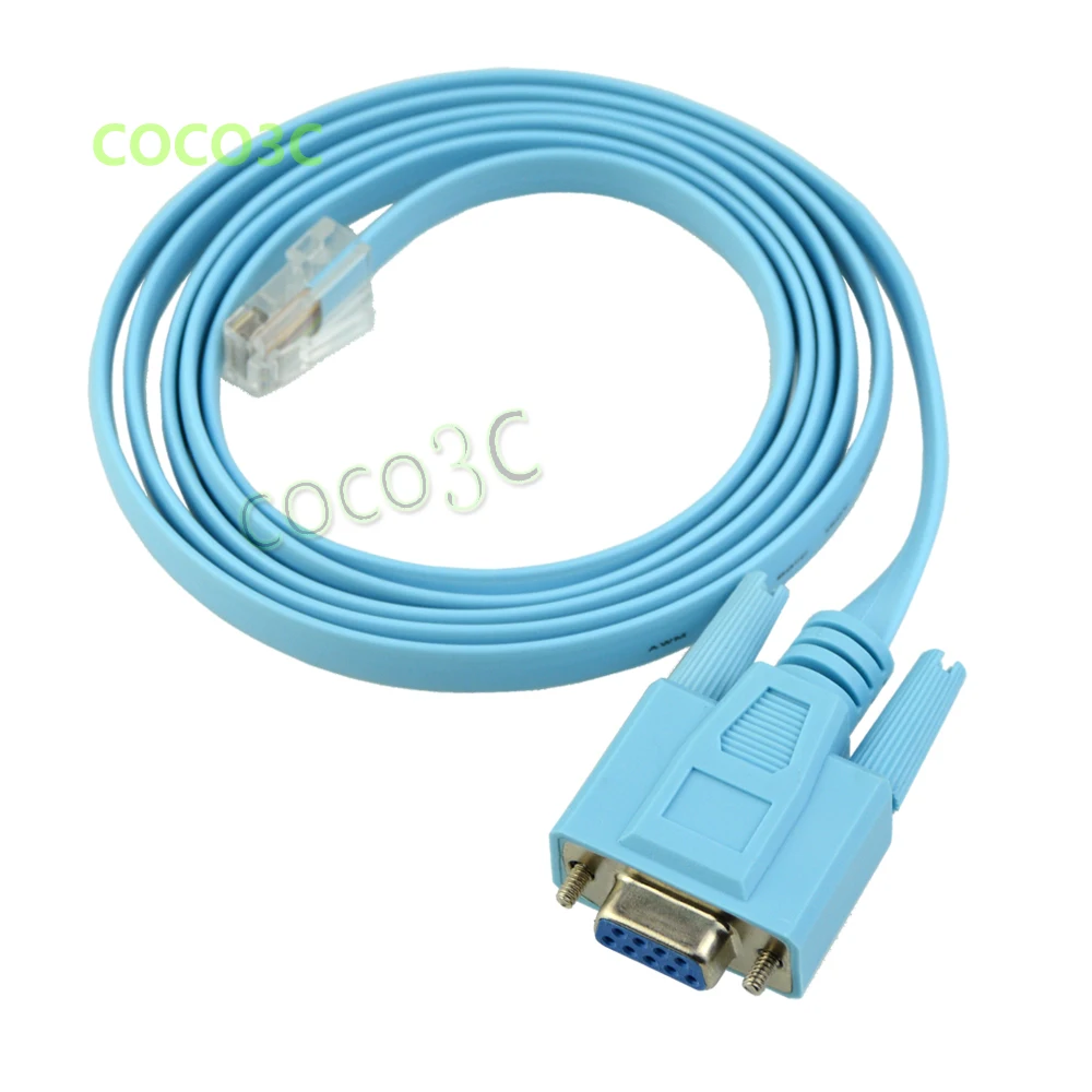 Кабель 8P8C RJ45 со штекером Женский кабель для соединения сети с последовательным