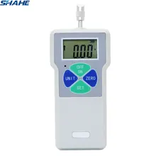 shahe 30N/кг/3 кг/6.5Lb экономичный цифровой пуш-ап динамометр портативный цифровой измеритель силы динамометр