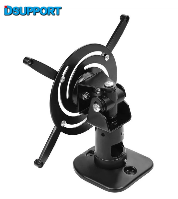 PR01 Универсальный кронштейн для крепления проектора из алюминиевого сплава на 360