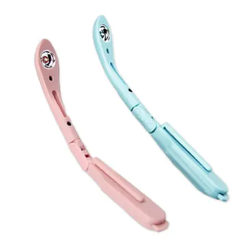 

Book Light Portable LED Reading Lamp Energy-saving LED Night Light With Clip Folder of Lights Blue/Pink/Black