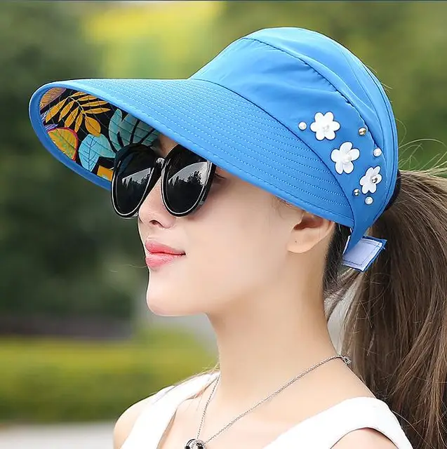 Women Sun Hat UV Protection 