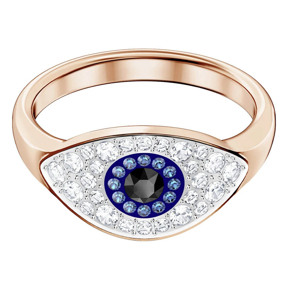 

Kaliyah Swa 19 Years Ring Woman Manners Jewelry Eye Of The Original New Devil Send Lovers Comemorative Presents Fret Free 5441193