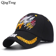 Высококачественная бейсбольная Кепка с вышивкой Орла для мужчин Спортивный Спорт на открытом воздухе папа шляпа США армейская бейсболка кепки s Тактический бренд Мужская кепка