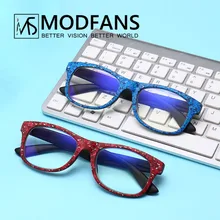 Модные женские очки для чтения,, анти-синий светильник, очки для мужчин и женщин, очки для дальнозоркости, женские, UV400, диоптрий+ 1+ 2+ 3+ 4