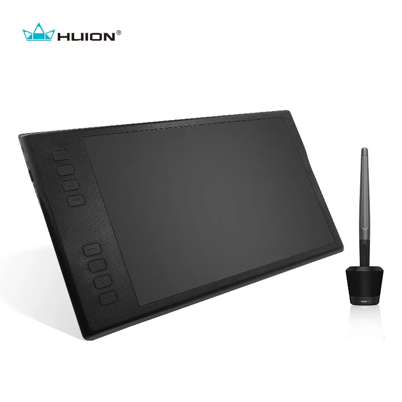 Digital sem Fio Huion Inspirroy Tablet Animação Profissional Arte Desenho Gráfico Caneta Escrita Q11k - Imagem 4