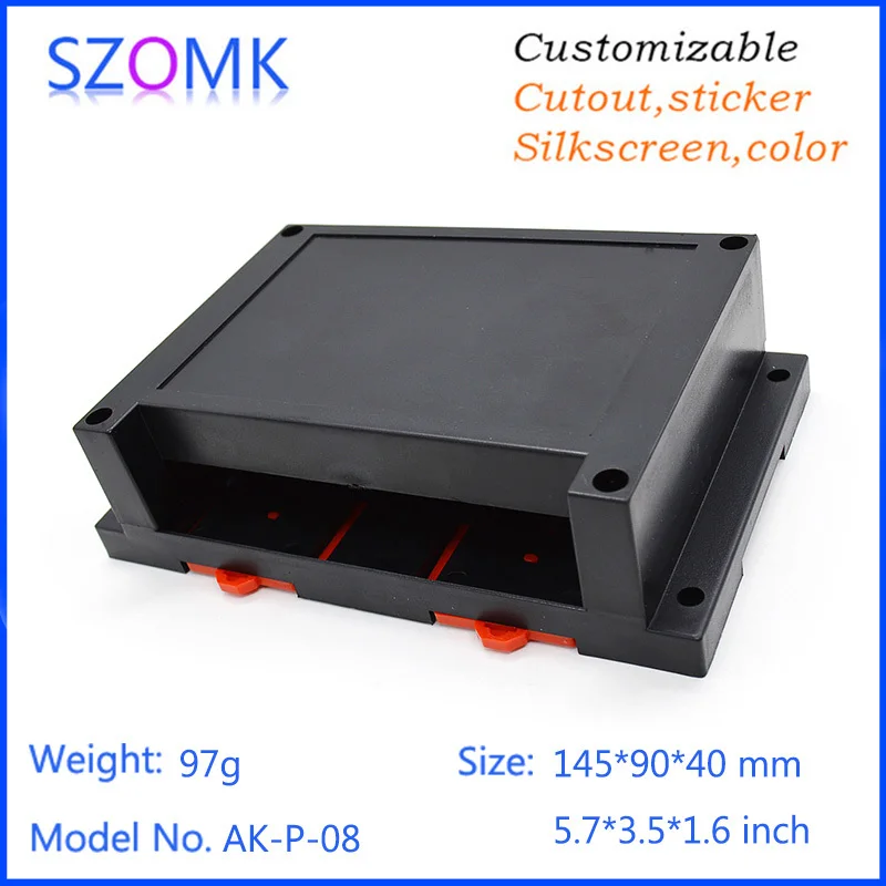 electronics plastic enclosure junction box din rail enclosure control box szomk outlet boxes instrument enclosure box  (3).jpg