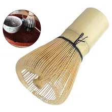 Японский зеленый чай Матча венчик для пудры матча бамбуковый венчик бамбуковый Chasen Полезная щетка инструменты кухонные принадлежности