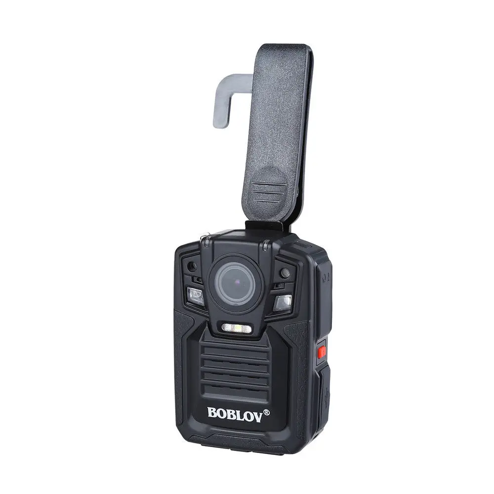 Boblov HD66 02 2304x1296P 30fps мини видеокамера Ambarella A7 33MP 32GB ВИДЕОРЕГИСТРАТОР носимый корпус