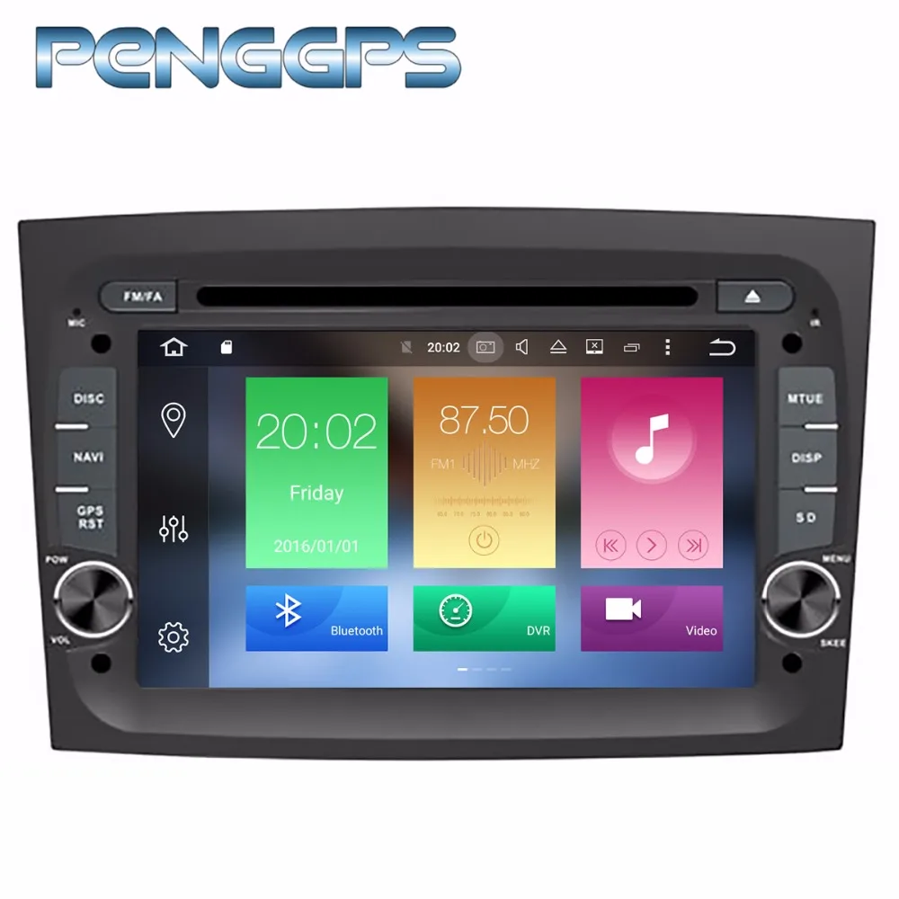 Flash Deal Octa Core 4G+32G DVD Player 2 Din Android 8.0 Car Radio for FIAT DOBLO 2016 2017 2018 GPS Navigation 7 Inch IPS Screen Headunit 3 Flash Deal Octa Core 4G+32G DVD Player 2 Din Android 8.0 Car Radio for FIAT DOBLO 2016 2017 2018 GPS Navigation 7 Inch IPS Screen Headunit 3