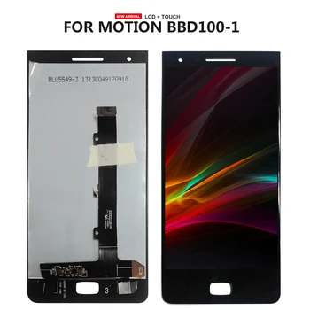 

For Blackberry Motion LCD Screen Display + Touch Screen Digitizer Assembly Free Tools Replacement