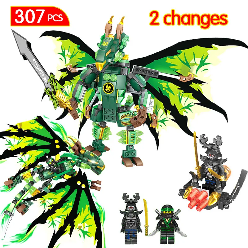 

Creators Technic Compatible LegoINGLYS Ninjagoe NEXO KNIGHTS Dragon Building Blocks Mini Action Figures Bricks Toys For Kids