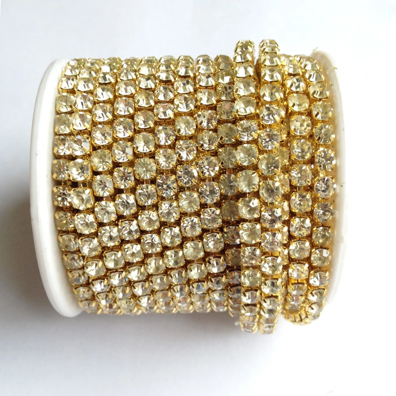 Rhinestones Chain 1