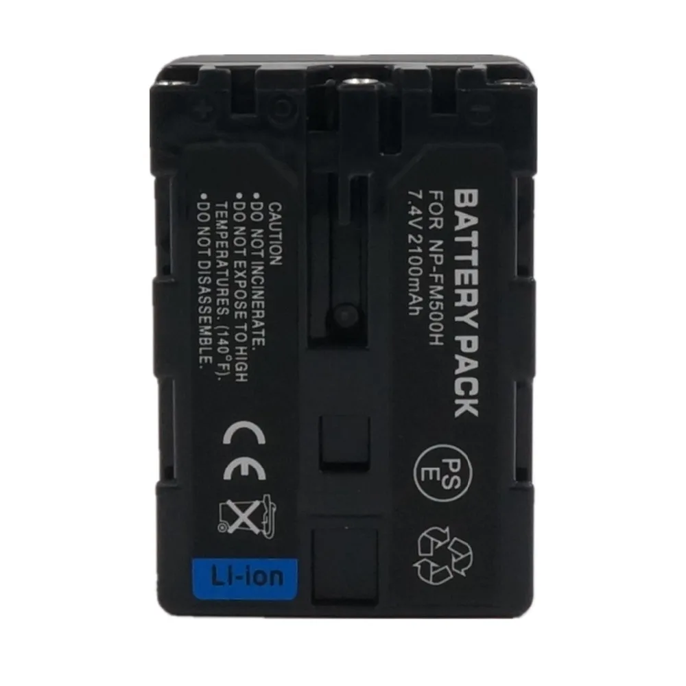 Fm500h аккумулятор sony
