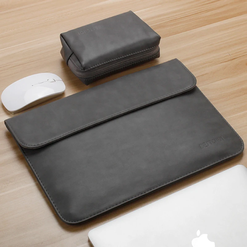 Новый чехол для ноутбука 14 дюймов MacBook air 13 Lenovo Dell Asus мужские сумки чехол|laptop sleeve