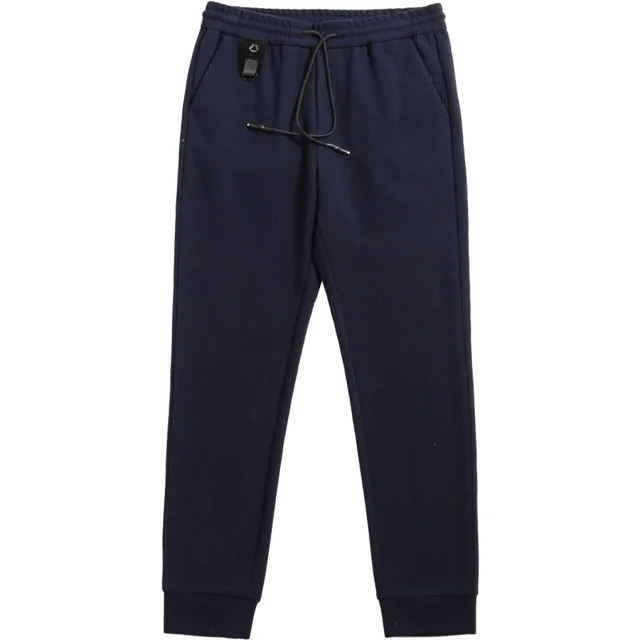 Jogger Promotion Men Pepe Pinli Pin Li 2018 New Autumn Men’s Suit, Body Strength, Pure Color, Feet, Leisure Pants, B183117164