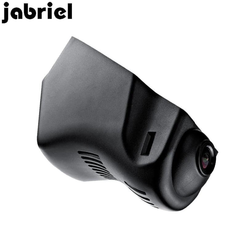 Автомобильная Скрытая камера Jabriel 1080P с Wi Fi видеорегистратор для вождения заднего
