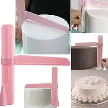 2 шт. с регулировкой по высоте, крем флип сахарный торт волос скребок торт поверхности медицинский инструмент P086