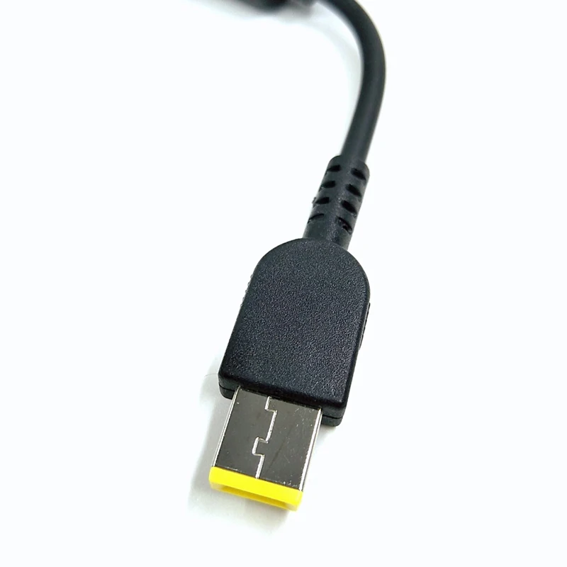 ЕС США plug 20V 2.25A USB квадратный с блок питания pin зарядное устройство адаптер питания для lenovo Yoga 11 Yoga 11S