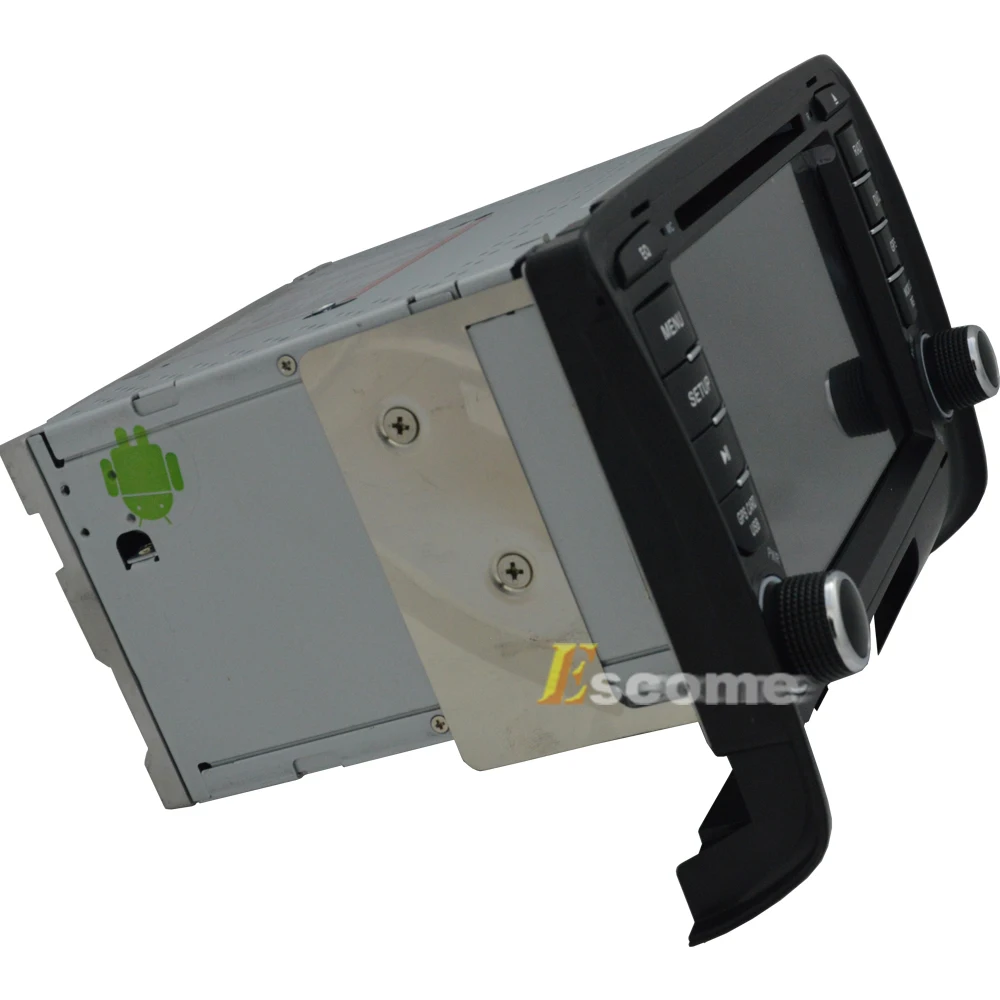 Discount Octa Core 8 Core Android 6.0 Car DVD Player For AUDI TT 2006 2007 2008 2009 2010 2011 2012 2013 With GPS Navigation Bluetooth 4