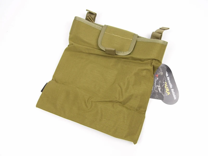 Сумка для магазина Cordura Molle большая тактическая Складная документов (XTC050240)|magazine