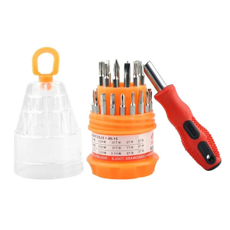 

Torx Screwdriver Set Toys Mini Screwdriver Set