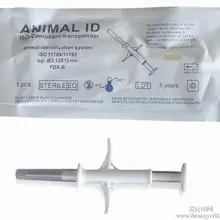 60x ISO кошка собака лошадь рыбы животных RFID Считыватель RFID микрочип транспондер идентификации мир ISO11784/85