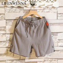 Шорты Для мужчин Лидер продаж Повседневное Пляжные шорты Homme качество ДН эластичный пояс Мода Марка Совета Шорты плюс Размеры 5XL