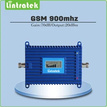 gsm repeater 900mhz repetidor de sinal celular Gain 70dB 2g mobile signal amplifier 900MHZ GSM signal