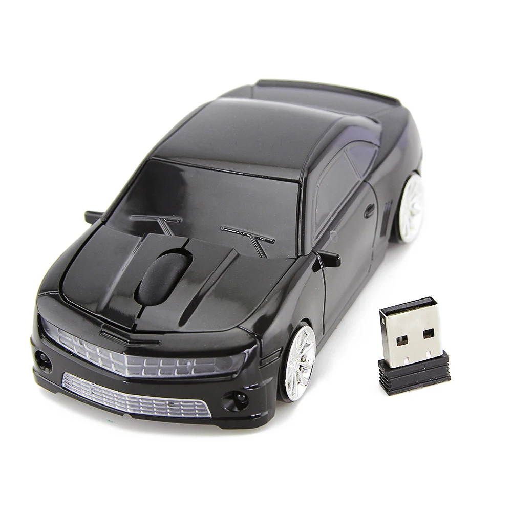 Car Shaped Wireless Mouse