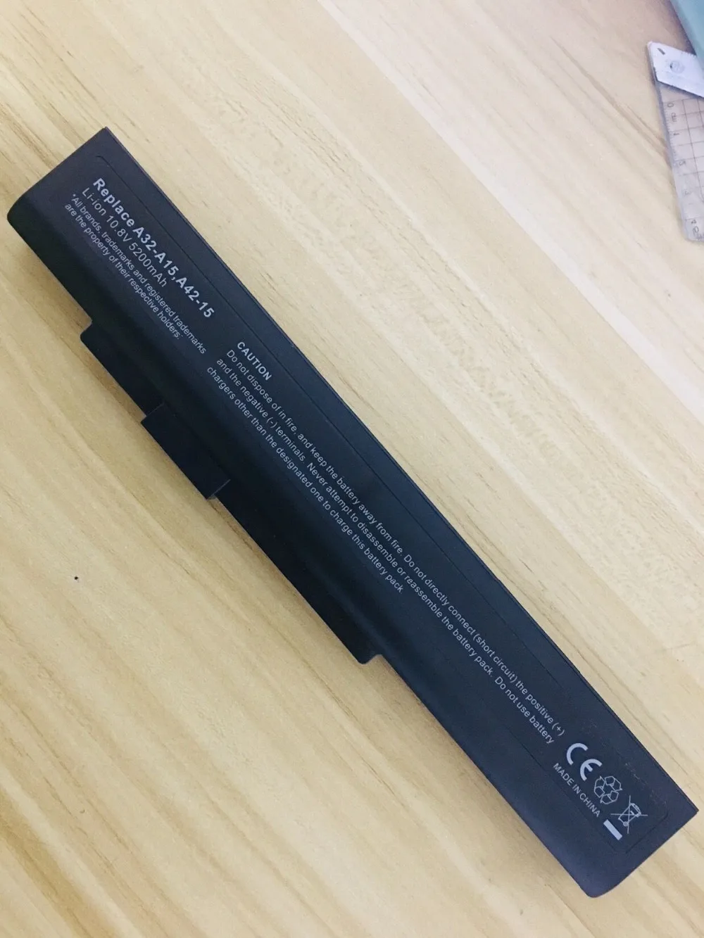 

5200mAH news ultrasound Battery for Fujitsu LifeBook N532 NH532 series FPCBP343 FMVNBP217 A32-A15