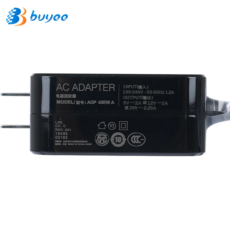 Адаптер для ноутбуков ADP-45DW 20V 2.25A 45 Вт Тип-C для ноутбуков asus
