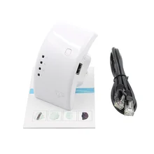 Wi-Fi усилитель повторителя расширитель диапазон 300 Мбит/с беспроводной AP маршрутизатор 802.11n