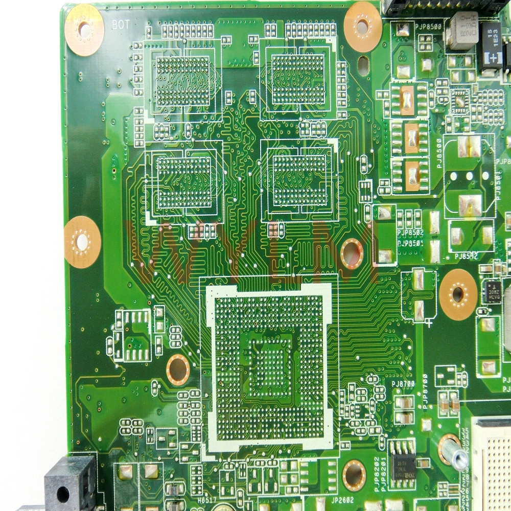 Материнская плата K53E HM65 DDR3 для ASUS A53S P53E P53S K53S X53S K53SD материнская ноутбука 60 N3CMB1500 C09